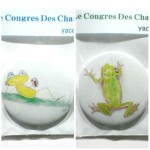 〔Le Congres Des Chats〕 缶バッジ-2