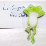 〔Le Congres Des Chats〕 お昼寝カエル