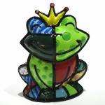 [import] Romero Britto　- Prince Charming