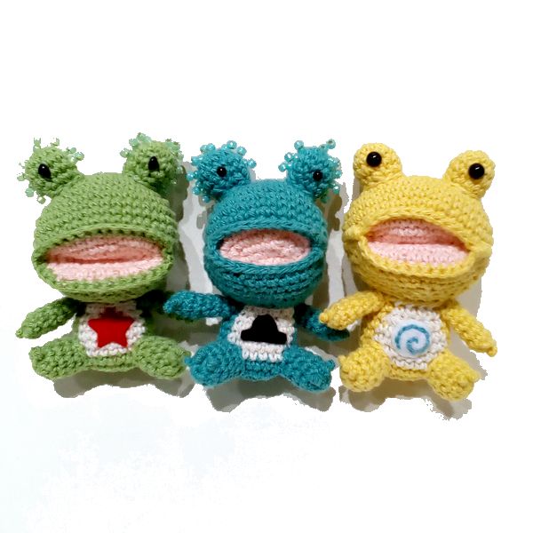 ハイネさんとミッケさんの編みぐるみ カエルグッズのオンラインショップなら札幌のハイネとミッケ