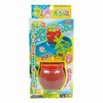 ぐらぐらカエルバスケット　バランスゲーム