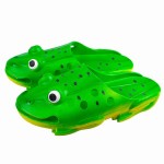 カエルサンダル
