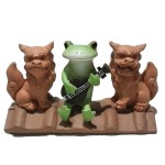 【Copeau】 シーサーとお出迎え