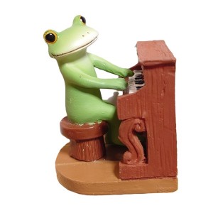 【Copeau】 ピアノを弾く