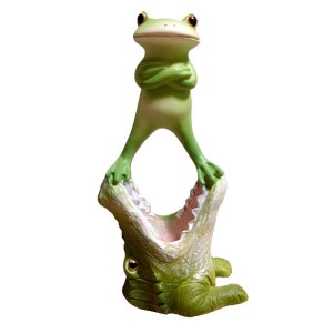 【Copeau】 ワニと絶体絶命