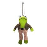 がまくんとかえるくんマスコット　かえるくん