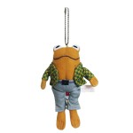 がまくんとかえるくんマスコット　がまくん